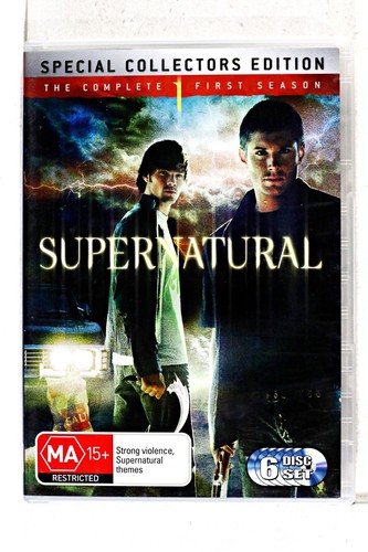 Supernatural series - supernatural,
