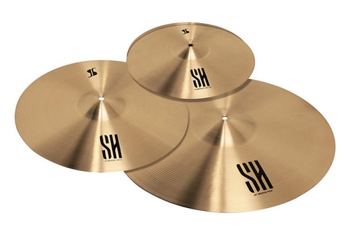 Stagg regular cymbals hat - cymbals, hi-hat