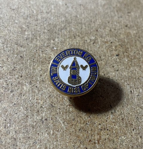 Everton vintage enamel - everton,