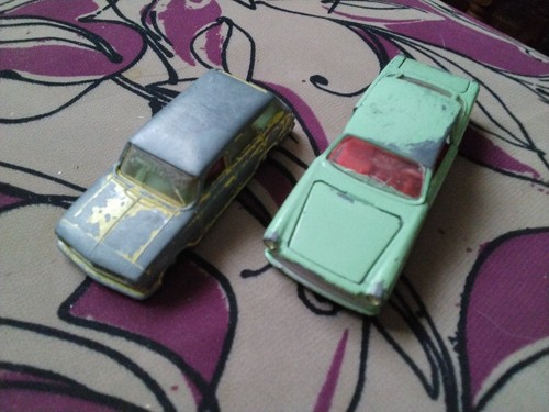 Matchbox lesney vauxhall - matchbox,