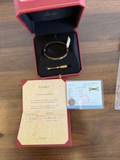 Cartier Love Bracelet 18K