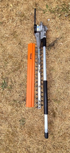 Stihl 135 hedge - hl-km,