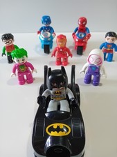 Lego Duplo Marvel And Dc