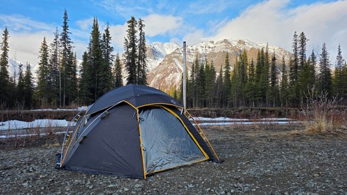 Ankhiale zeta hot tent - ankhiale,