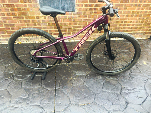 Trek marlin ladies - trek,