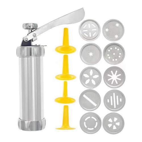 Cookie biscuit press - biscuit, maker