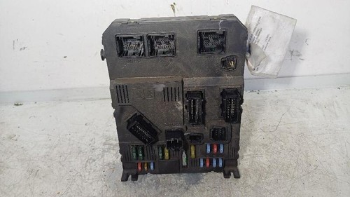 Fuse relay box - box, peugeot