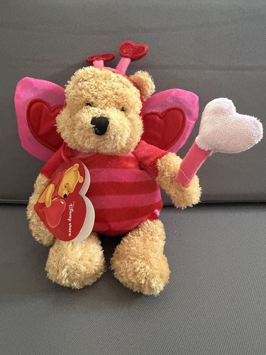 Winnie the pooh love - pooh, bug