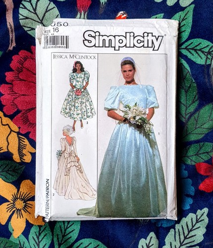 Simplicity pattern 1989 - ,