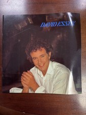 Hand Signed David Essex Tour