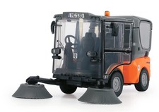 Toy Road Sweeper Truck With