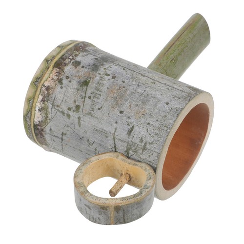 Decorative bamboo fountain - bamboo,