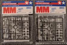 Tamiya 1/35 Scale Military