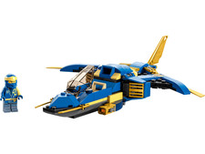 LEGO NINJAGO Jay's Lightning