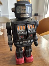1960’s Japan Horikawa Robot