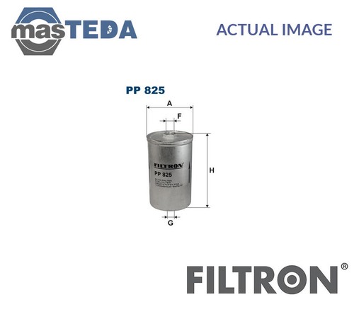 Pp825 engine fuel filter - pp825,