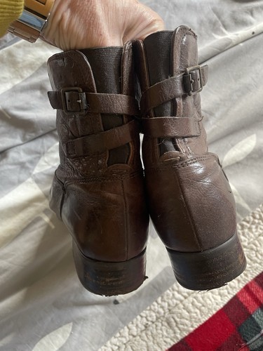 Jones the bootmaker brown - the,