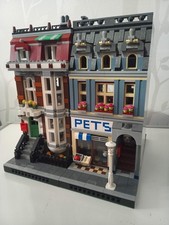 LEGO Creator Expert Pet Shop 10218 Modular Building