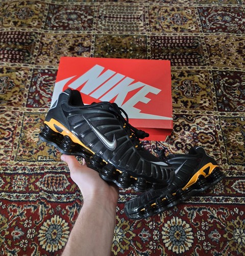 Authentic nike shox - nike, ®