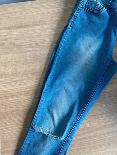 Primark ripped skinny jeans - ripped,