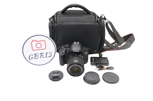 Canon 700d dslr camera - canon,