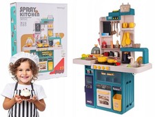 Large Interactive Kids Kitchen