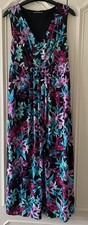 David Emanuel size 12 multi