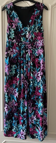 David emanuel size - 12, multi