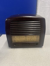 G.E.C vintage valve Radio