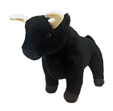 SPANISH BULL SOFT TEDDY BEAR