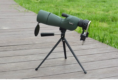 75x60 zoom spotting scope - 25-75x60,