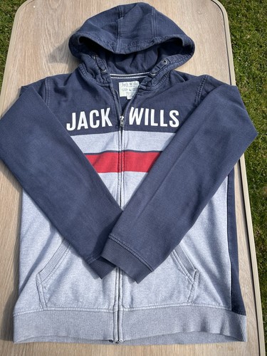 Jack wills men full zip - wills,