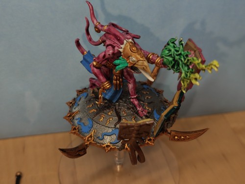 Changecaster tzeentch - changecaster, of