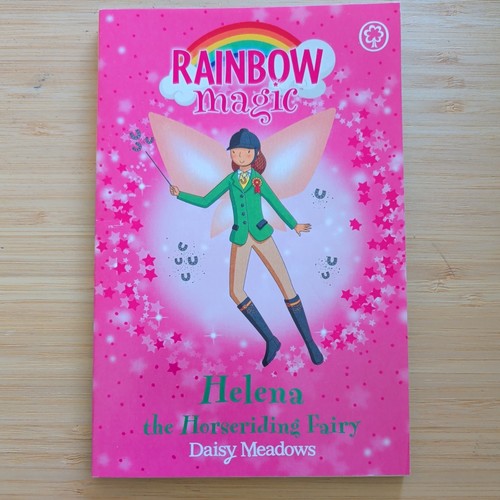 Rainbow magic helena the - magic:,