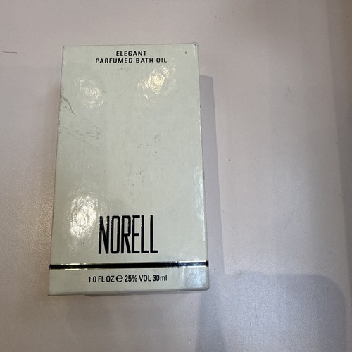 Norell elegant parfumed bath - norell,