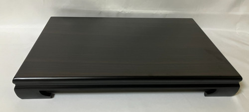 Japanese display wood - wood, stand