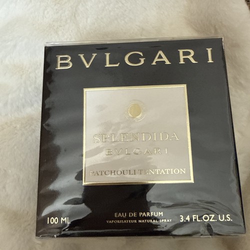 Bvlgari splendida patchouli - bvlgari,