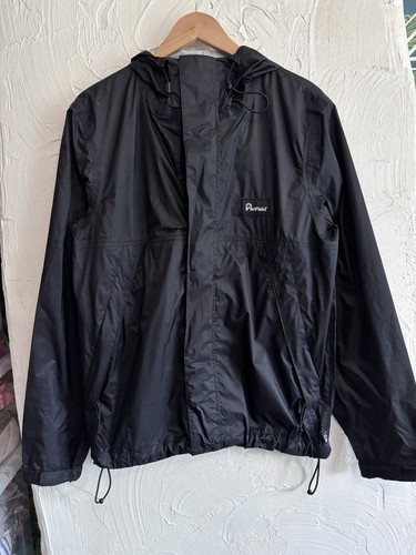 Penfield riftson black ripstop - black,
