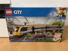 Lego City InterCity Train 60197 Brand-New And Sealed