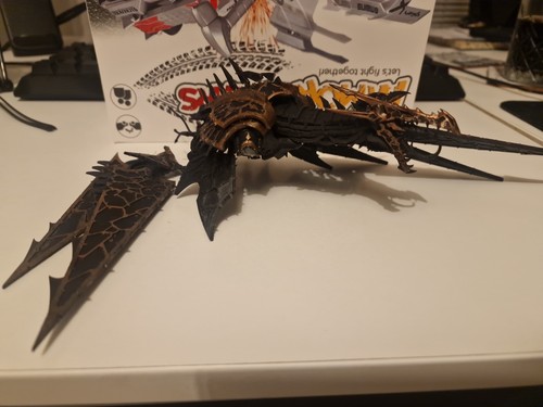 Warhammer 40k chaos space - chaos,