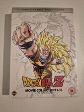 Dragon Ball Z Movie Collection