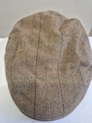 Lock men brown hat - &,
