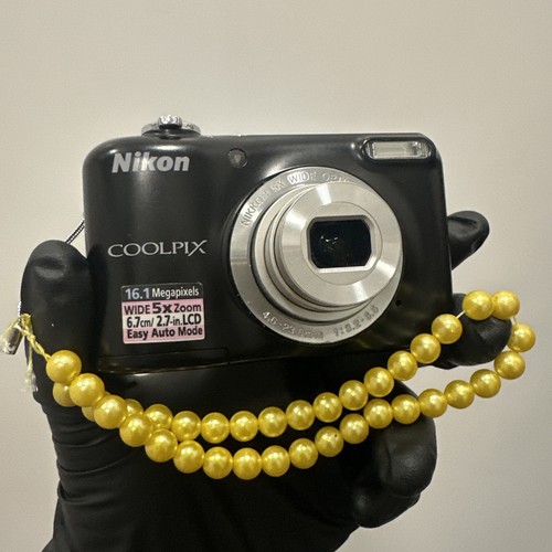 Nikon coolpix l27 - nikon, 16.1mp