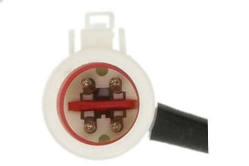 Oxygen sensor ntk 95598 for - sensor,