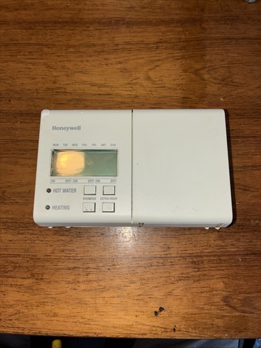 Honeywell st6400c programmable - honeywell,