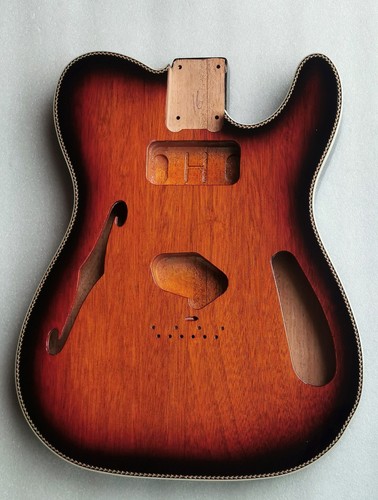 Tele thinline guitar - thinline, 69