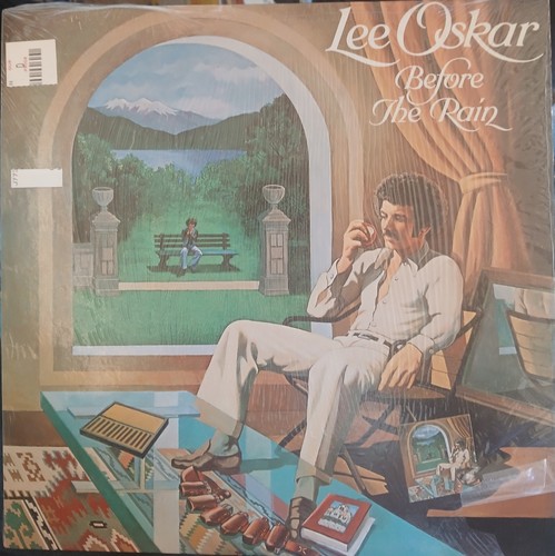 Rare lee oskar before the - "before,