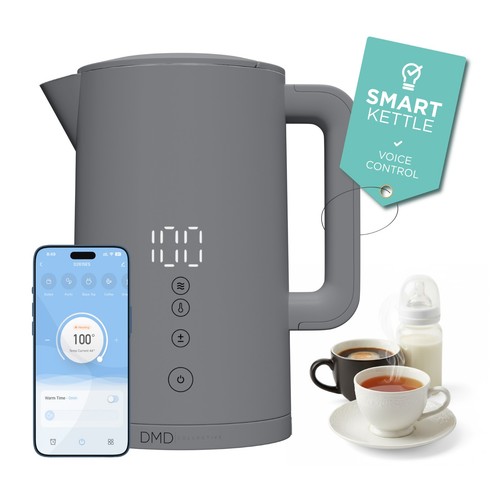 Smart electric kettle - electric,
