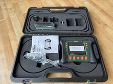Extech VideoScope (Model HDV600) Borescope Display Only + Wireless “NEW”