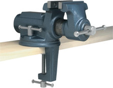 Super-Junior Clamp-On Vise -